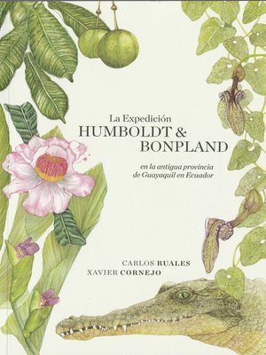 cover image of La expedición Humboldt & Bonpland